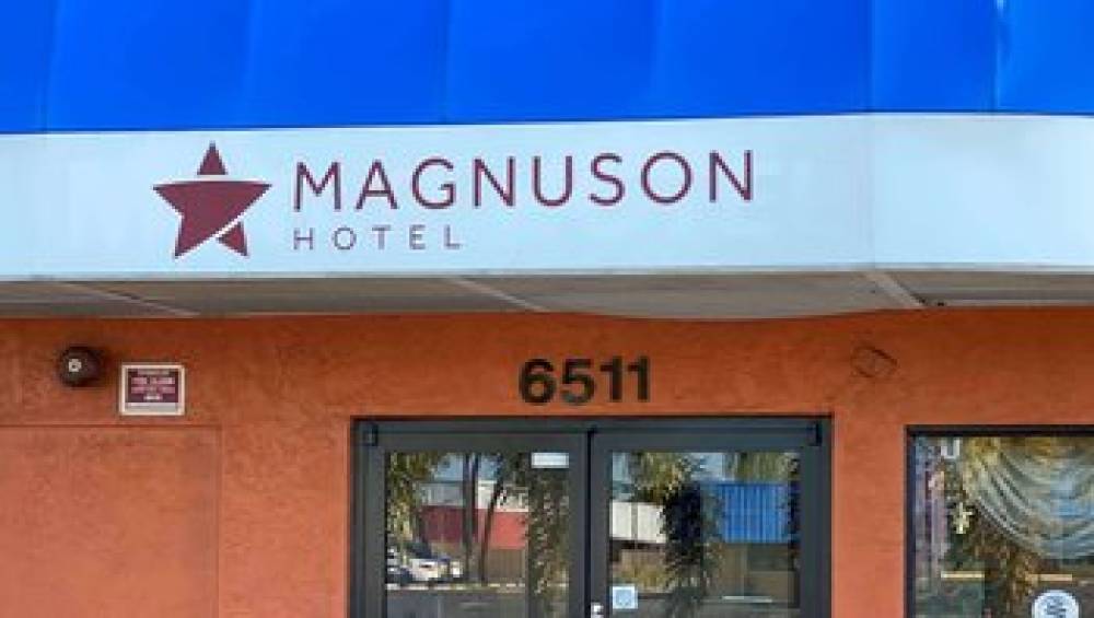 Magnuson Hotel Bradenton