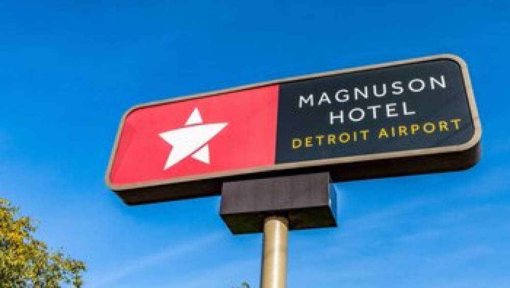 Magnuson Hotel Detroit Airport 4