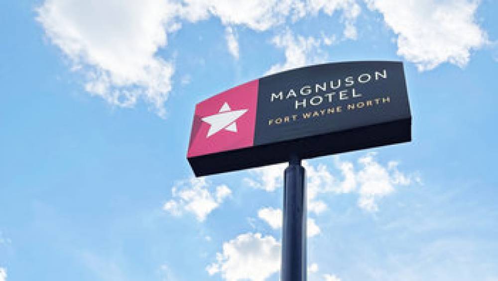 Magnuson Hotel Fort Wayne Nort 1