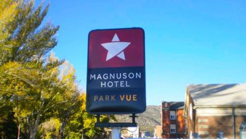 MAGNUSON HOTEL PARK VUE 2