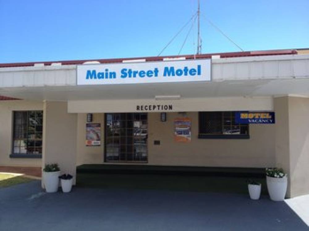 Main Street Motel 1