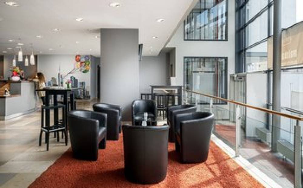 MAINHAUS STADTHOTEL FRANKFURT 4