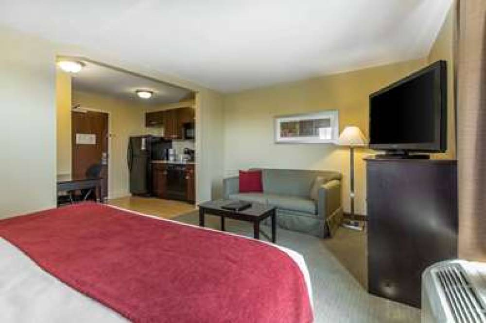 MainStay Suites Camp Lejeune 6