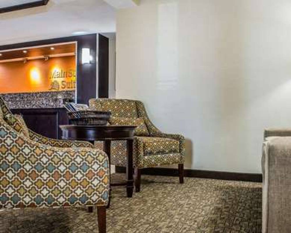 MainStay Suites Coralville - Iowa City 7