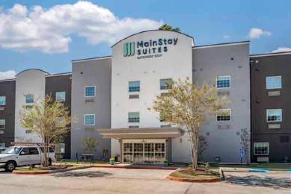 MAINSTAY SUITES DENHAM SPRINGS 1