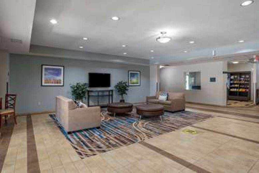 MAINSTAY SUITES DENHAM SPRINGS 4