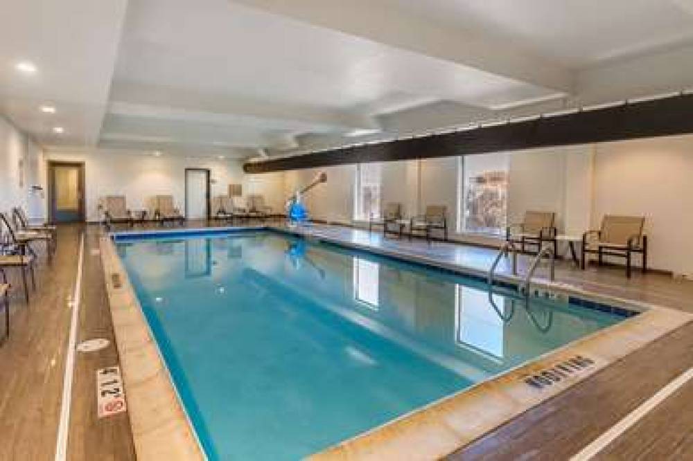 MainStay Suites Denver 1