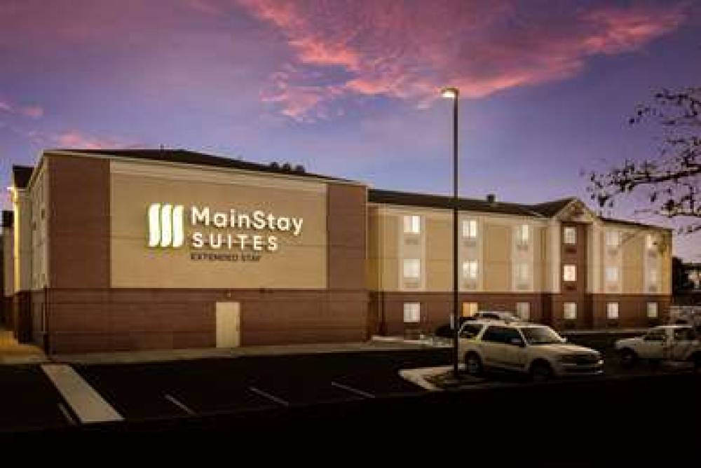 MAINSTAY SUITES DENVER TECH CENTER 5