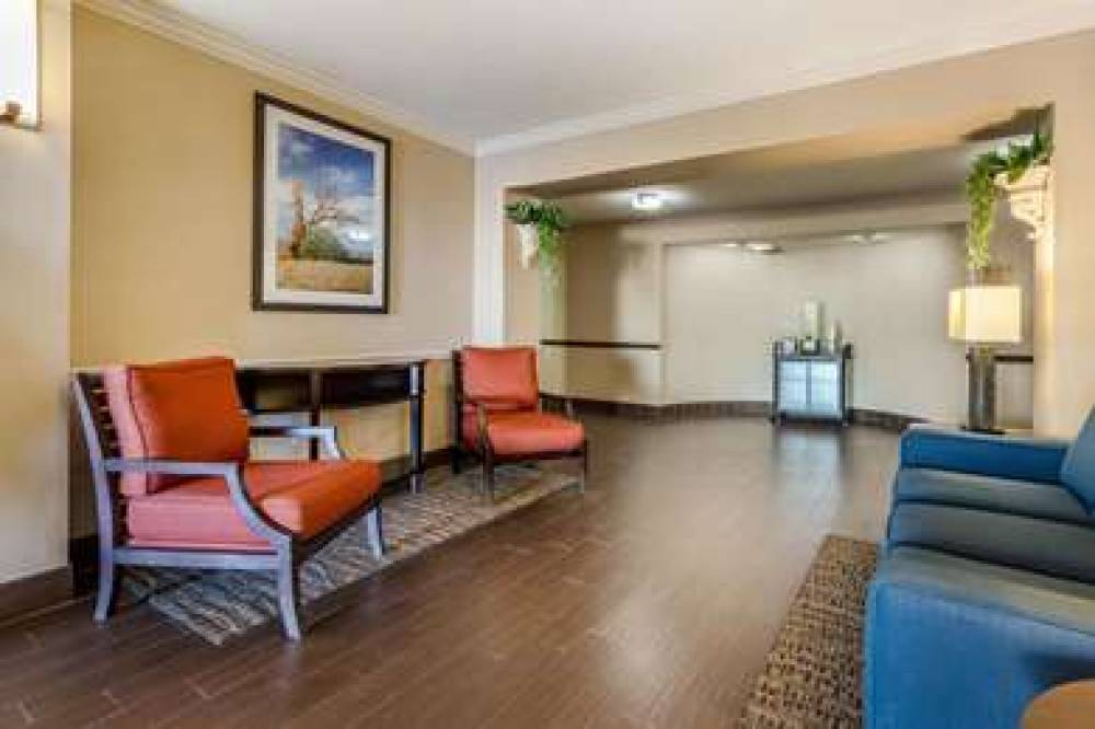 MAINSTAY SUITES EL CENTRO I-8 6