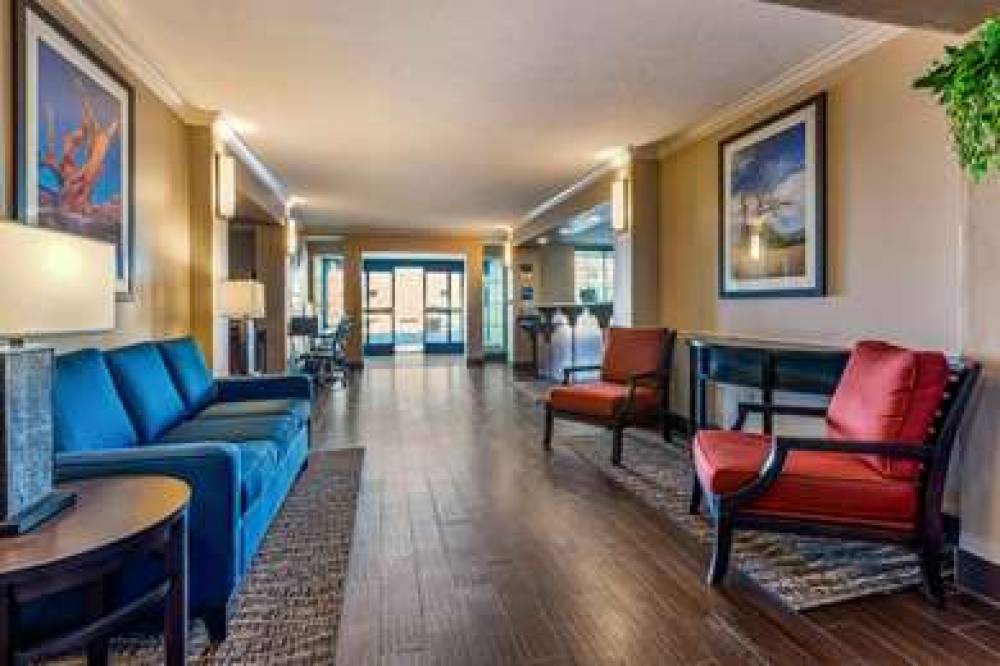 MAINSTAY SUITES EL CENTRO I-8 5