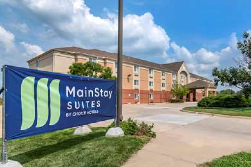 MAINSTAY SUITES EMPORIA 1