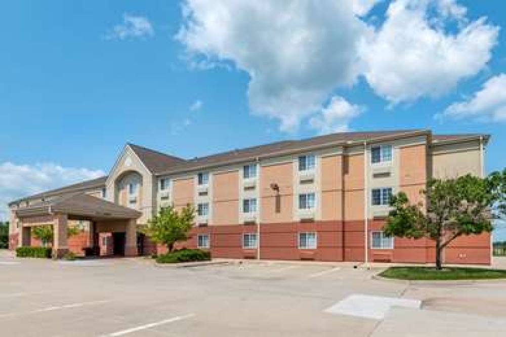 MAINSTAY SUITES EMPORIA 3