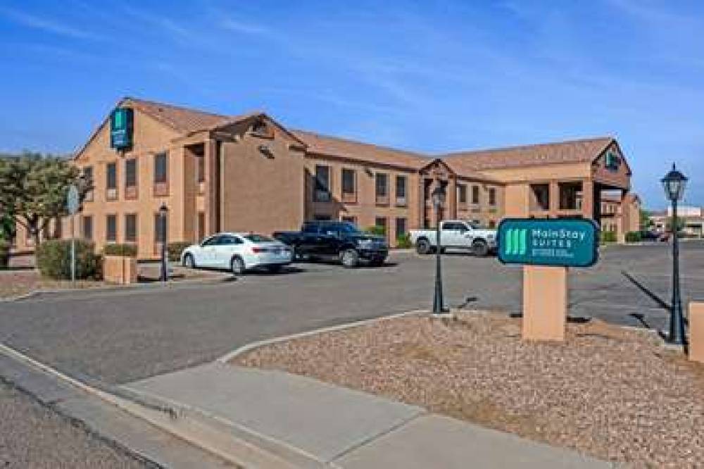 MainStay Suites Extended Stay Hotel Casa Grande 2