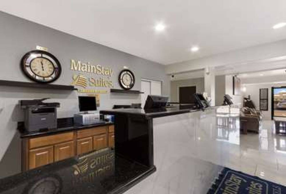 MainStay Suites Extended Stay Hotel Casa Grande 6