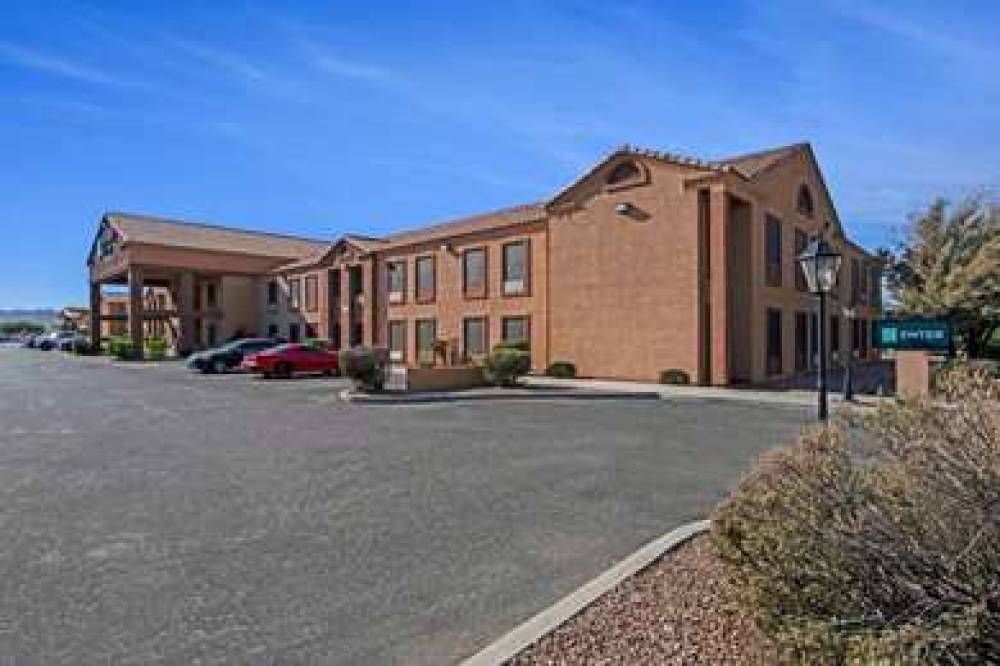 Mainstay Suites Extended Stay Hotel Casa Grande