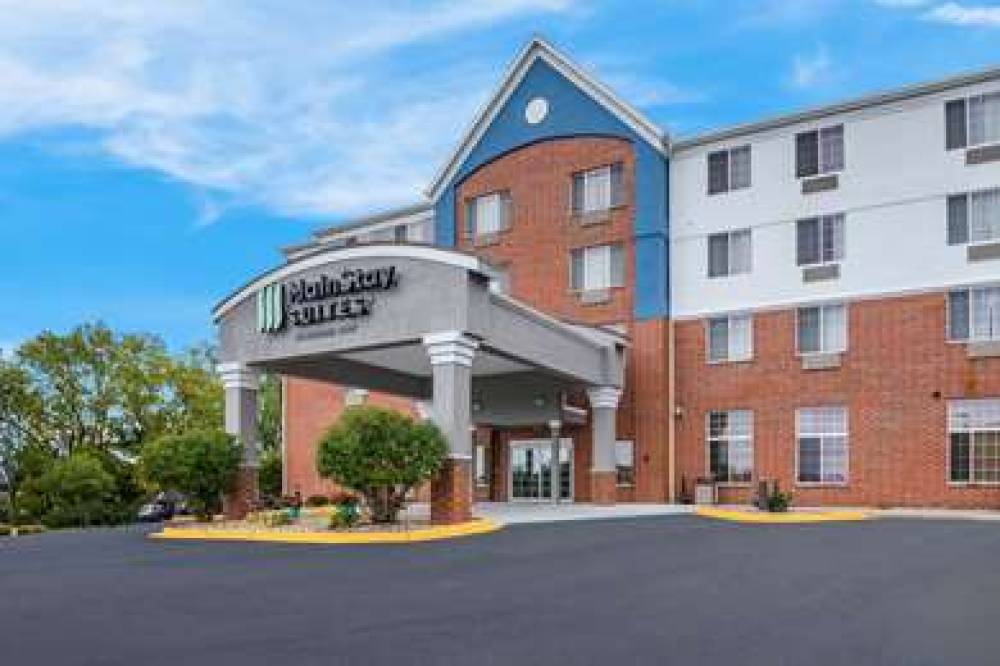 MAINSTAY SUITES FITCHBURG - MADISON 2