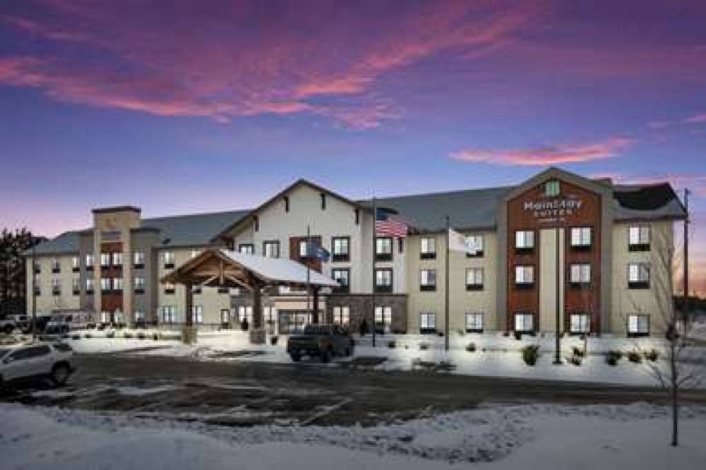 Mainstay Suites Gaylord