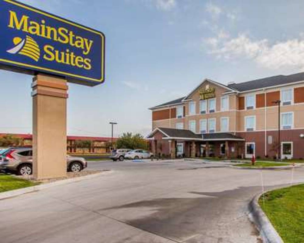 MAINSTAY SUITES GRAND ISLAND 2