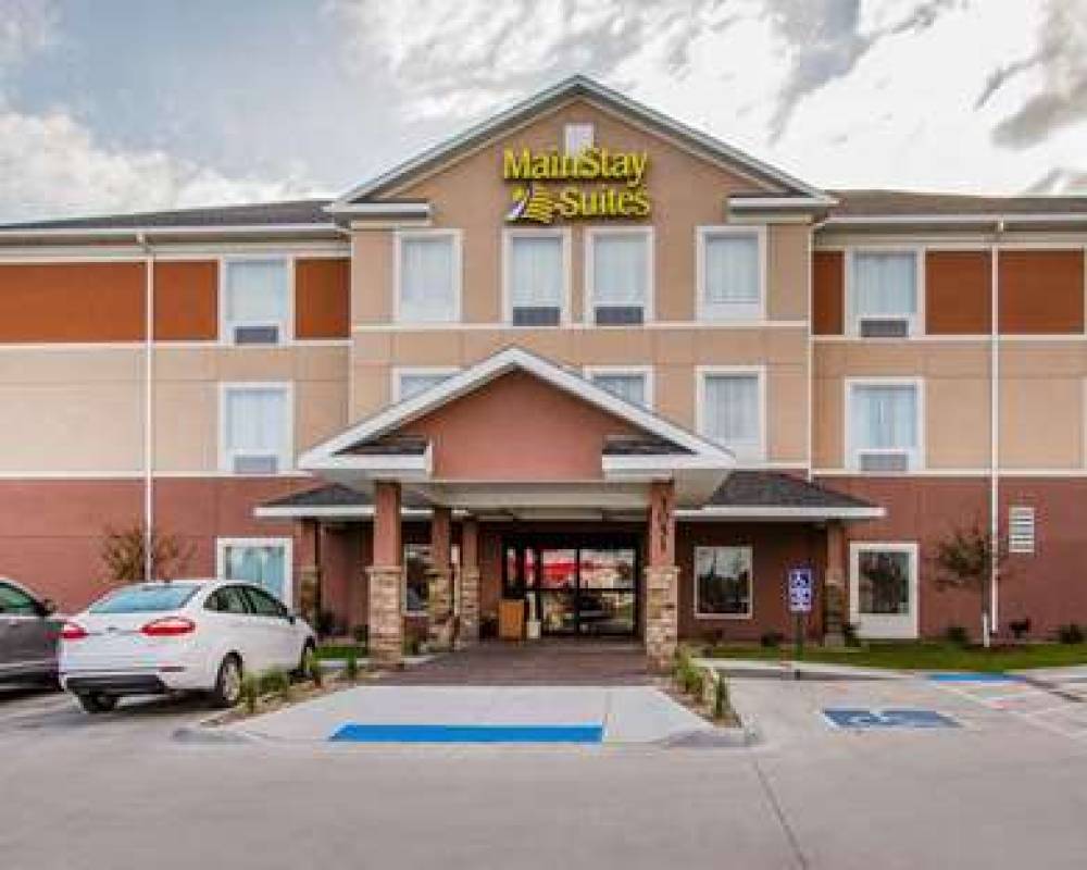 MAINSTAY SUITES GRAND ISLAND 1