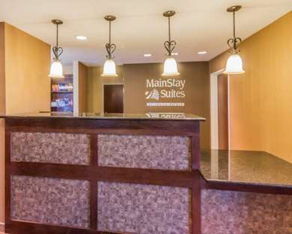 MAINSTAY SUITES GRAND ISLAND 6