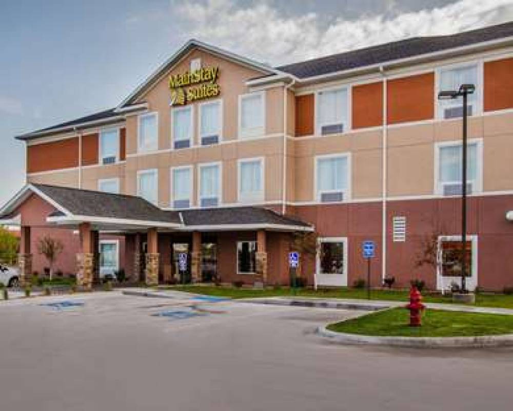 MAINSTAY SUITES GRAND ISLAND 3