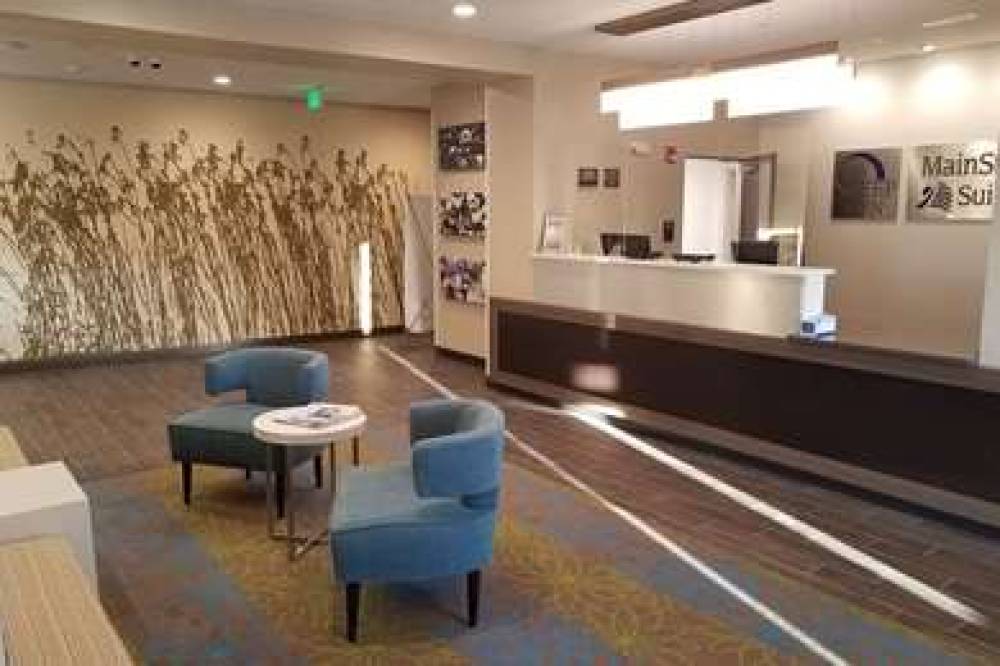 MAINSTAY SUITES GREAT FALLS AIRPORT 2