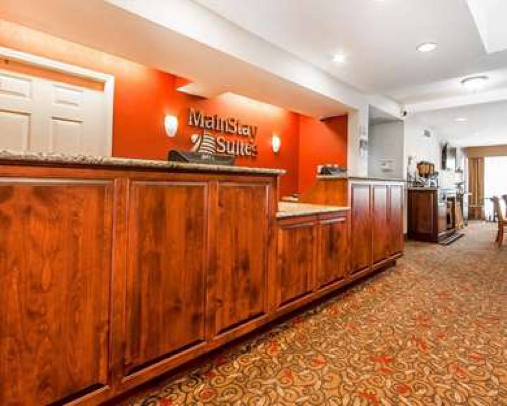 MainStay Suites Knoxville Airport 6