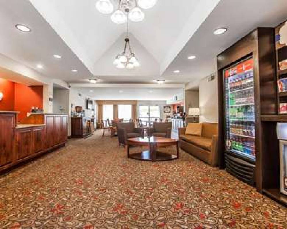 MainStay Suites Knoxville Airport 5