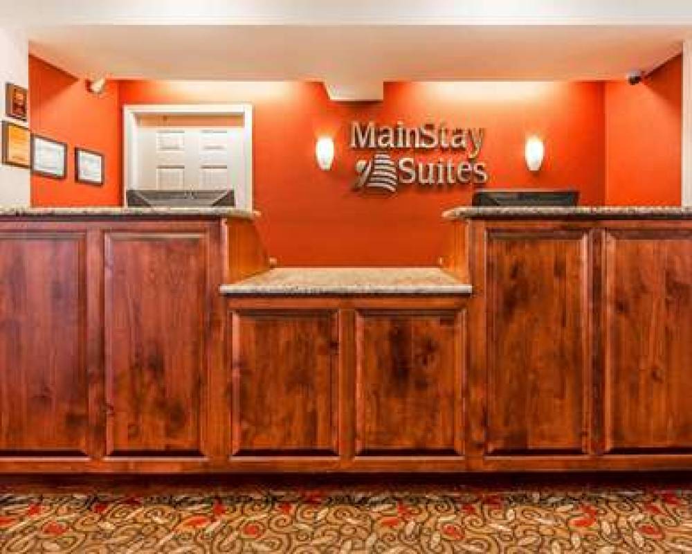 MainStay Suites Knoxville Airport 4