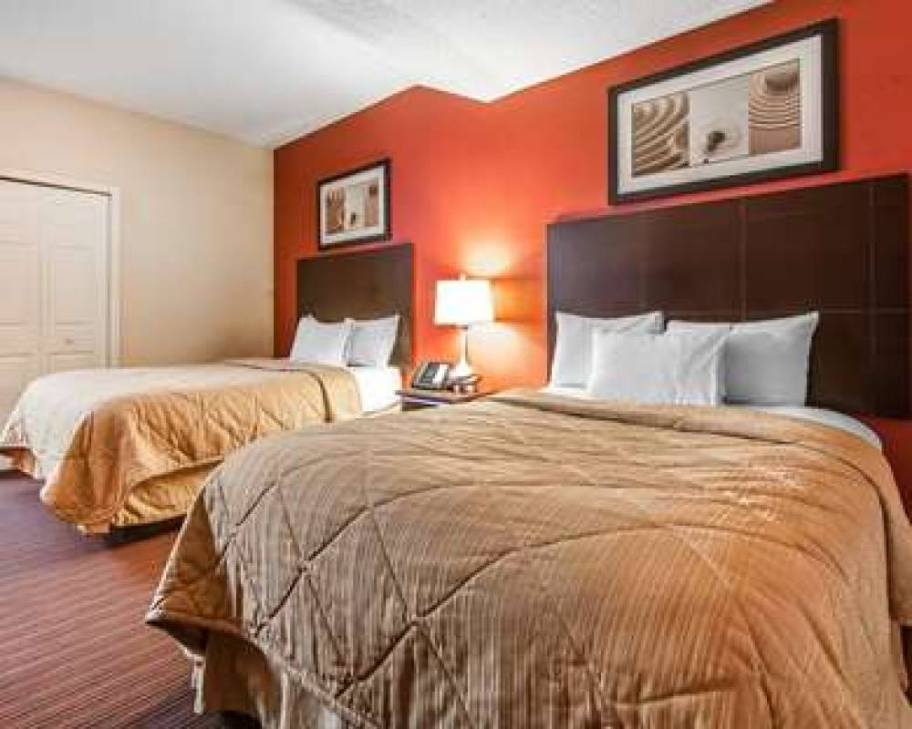 MainStay Suites Knoxville Airport 7