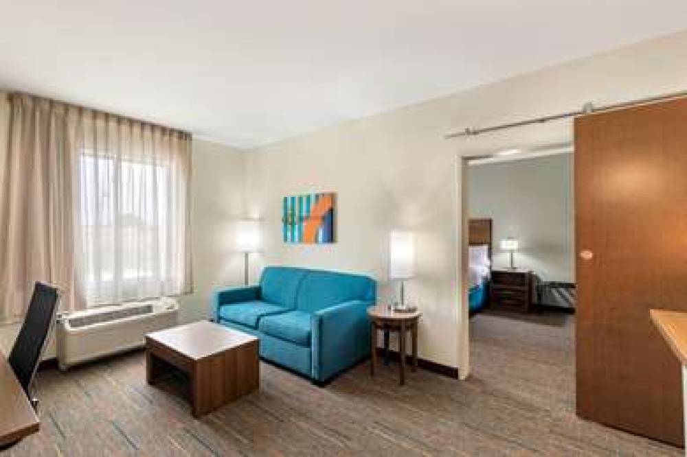 MAINSTAY SUITES LANCASTER DALLAS SO 7