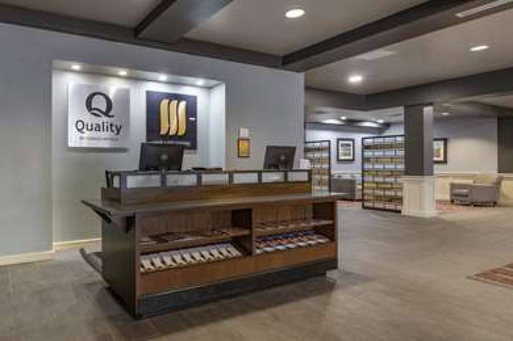 MAINSTAY SUITES LEXINGTON 4