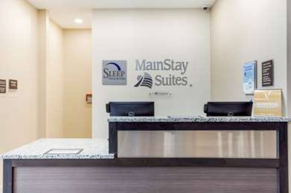 MAINSTAY SUITES LOGAN OHIO-HOCKING 4