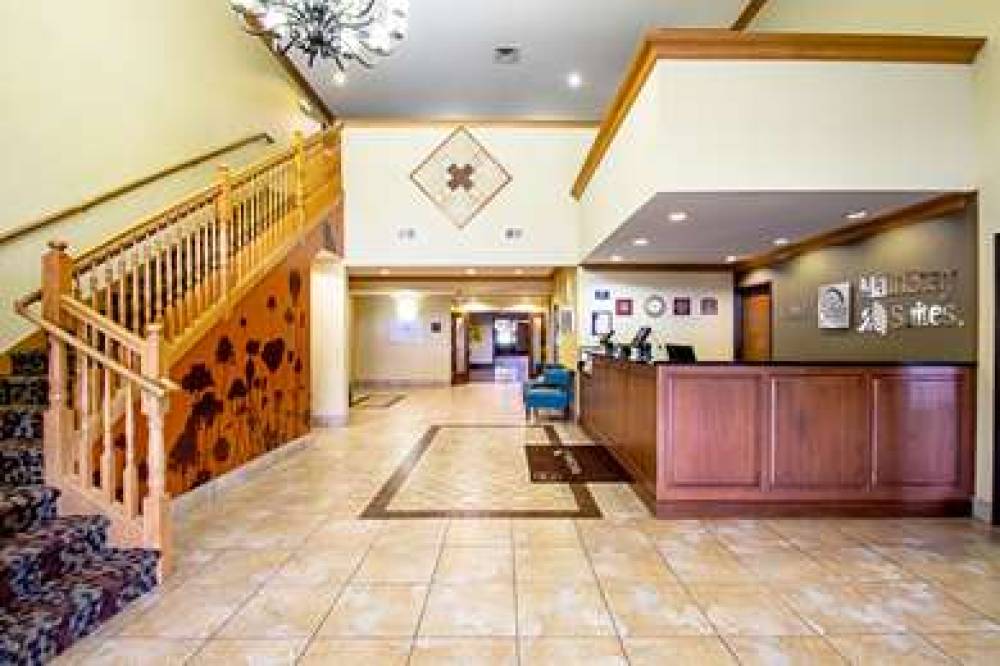 MAINSTAY SUITES MADISON - MONONA 4