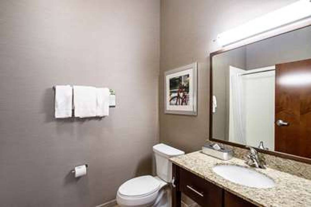 MAINSTAY SUITES MADISON - MONONA 10