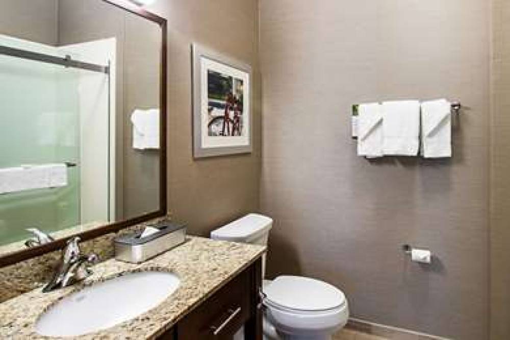 MAINSTAY SUITES MADISON - MONONA 9