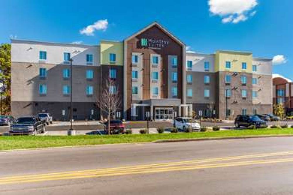 MAINSTAY SUITES MURFREESBORO 2