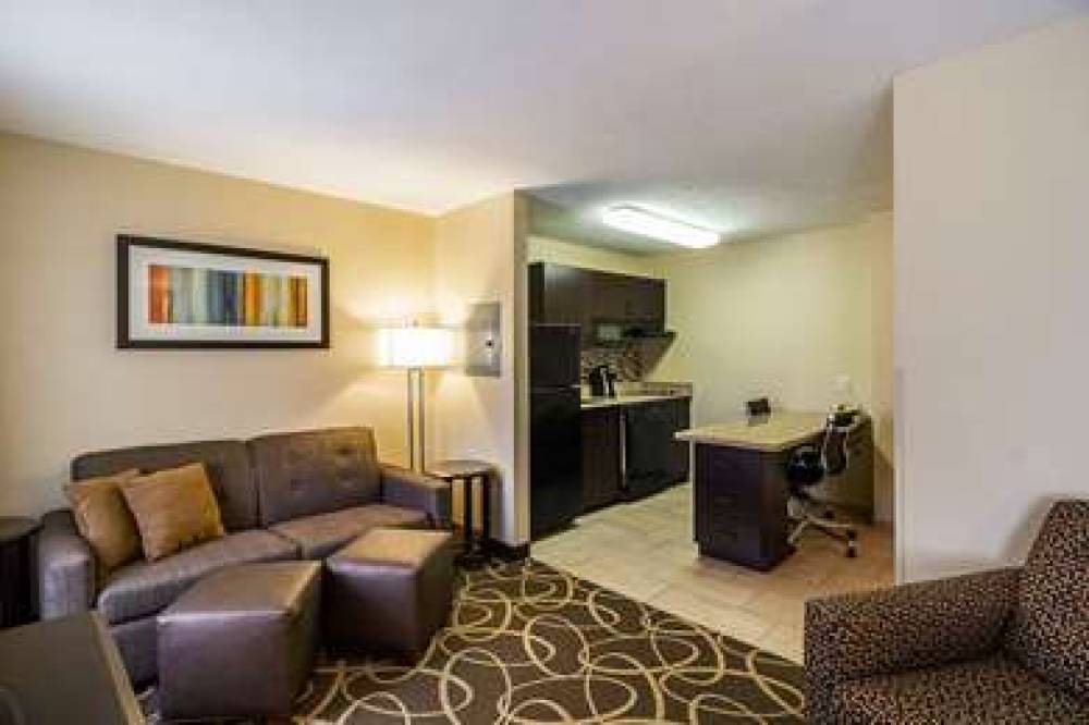 MainStay Suites 9