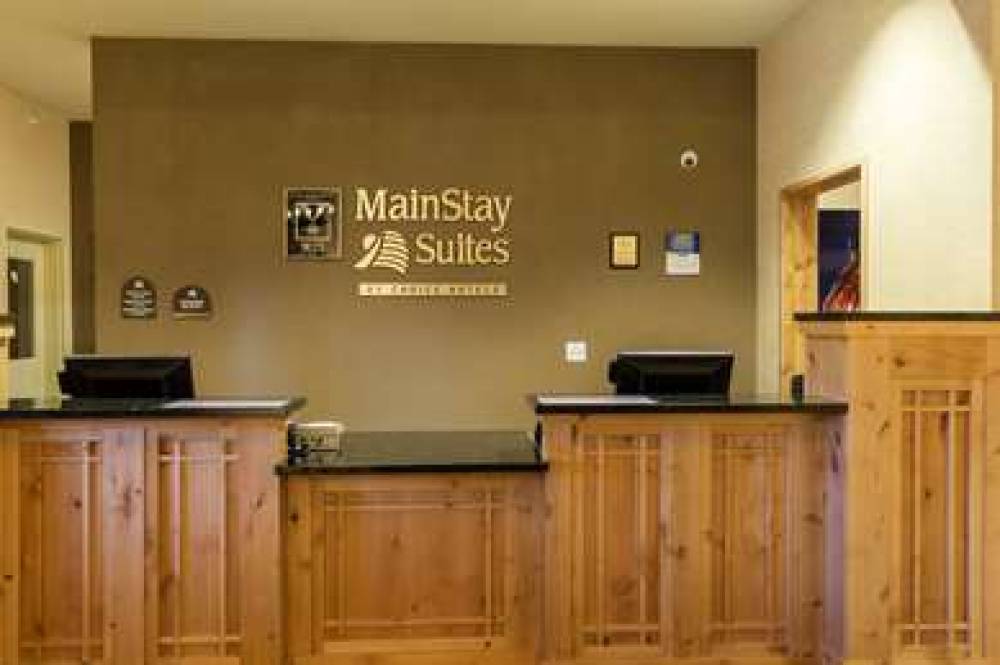 MainStay Suites 8