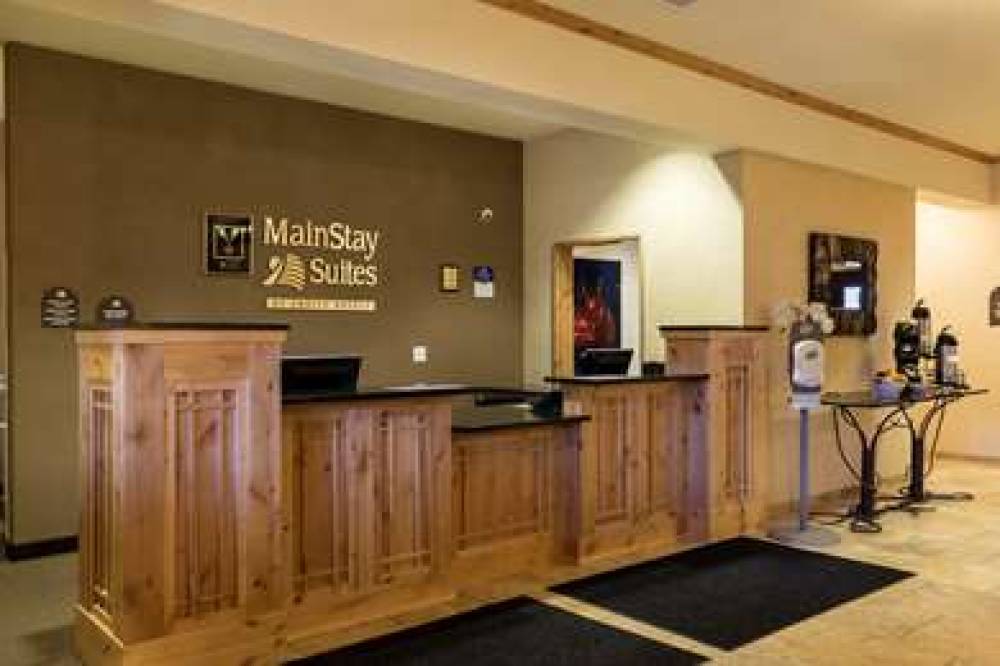 MainStay Suites 7