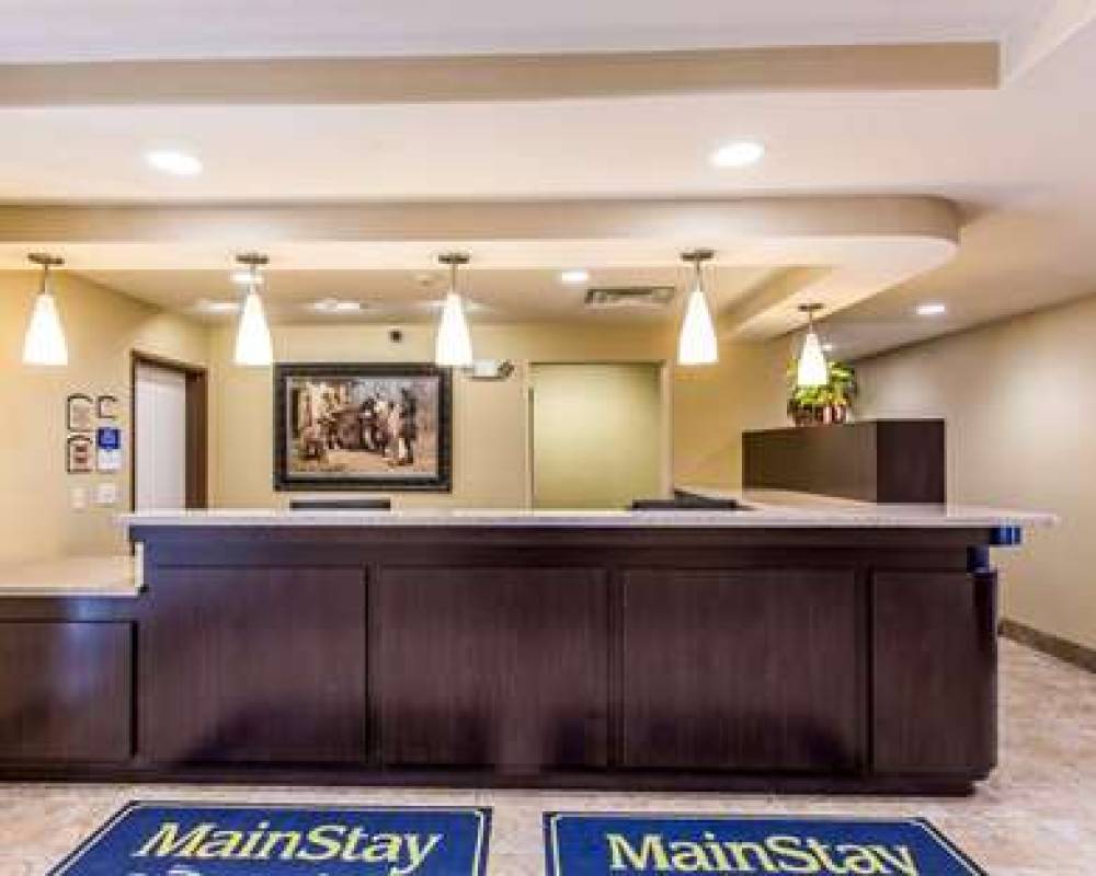 MainStay Suites 3