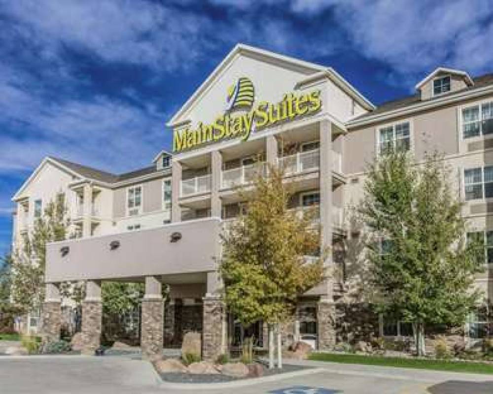 MainStay Suites 1