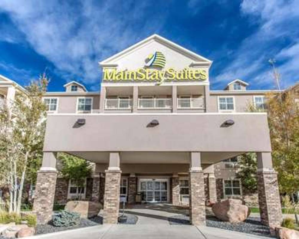 Mainstay Suites