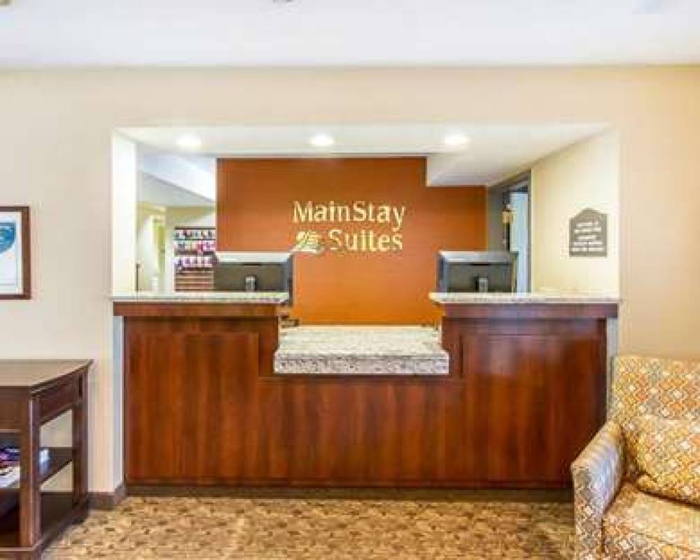 MainStay Suites 4