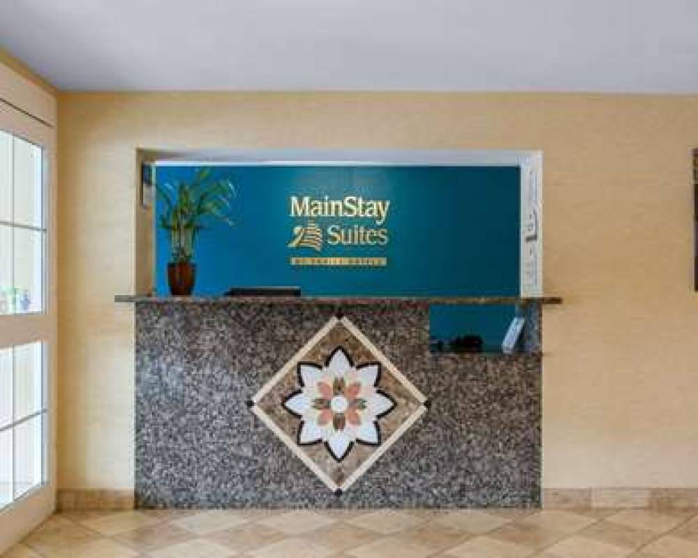 MainStay Suites 3