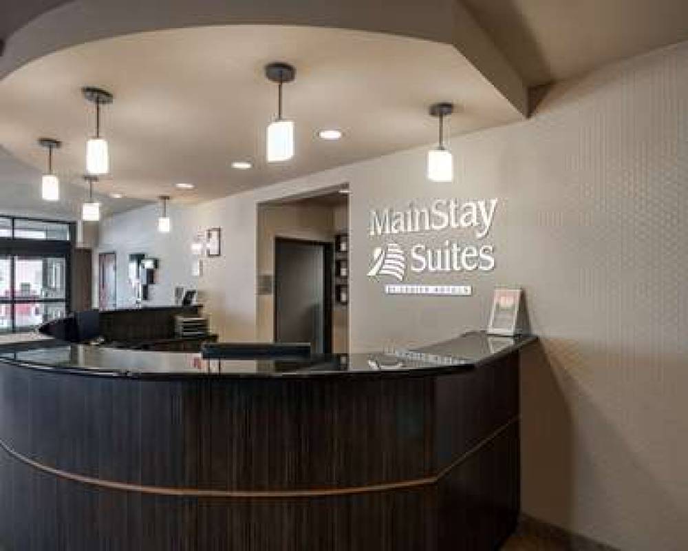 MAINSTAY SUITES 3