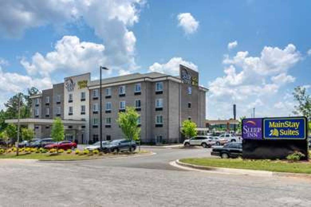 MAINSTAY SUITES NEWNAN ATLANTA SOUT 3