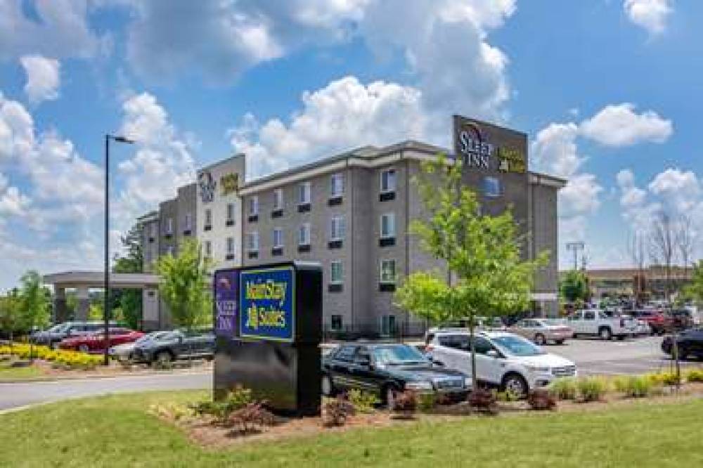 MAINSTAY SUITES NEWNAN ATLANTA SOUT 2