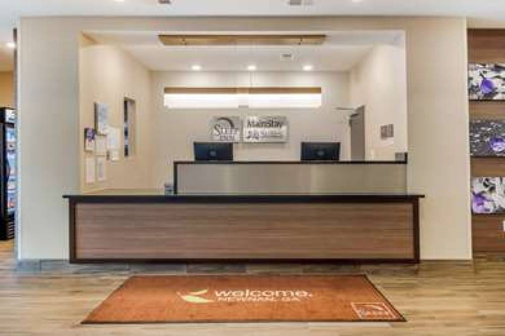 MAINSTAY SUITES NEWNAN ATLANTA SOUT 8