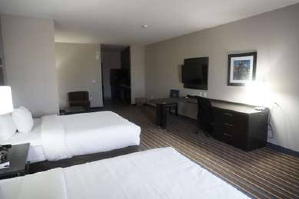 MAINSTAY SUITES ODESSA I-20 5